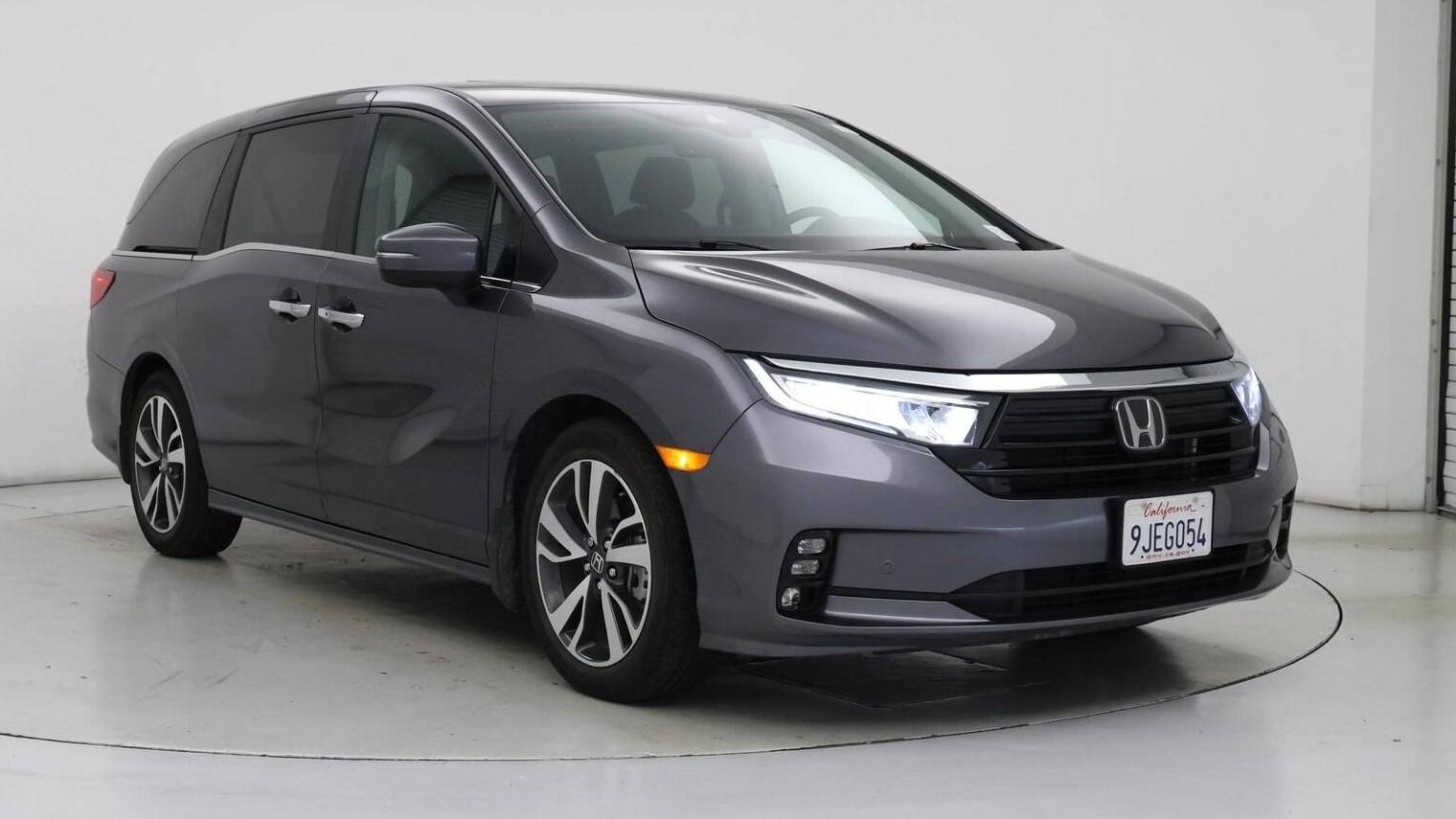 HONDA ODYSSEY 2023 5FNRL6H84PB078269 image