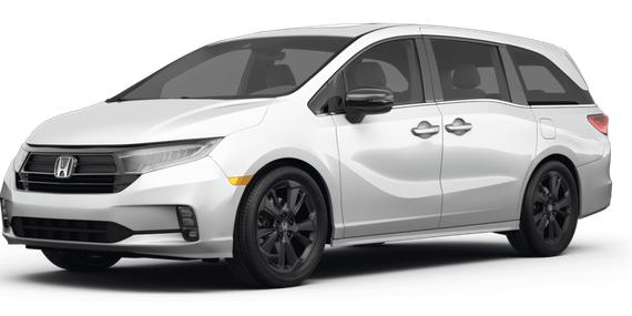 HONDA ODYSSEY 2023 5FNRL6H73PB069361 image HONDA ODYSSEY 2023 5FNRL6H73PB069361 image