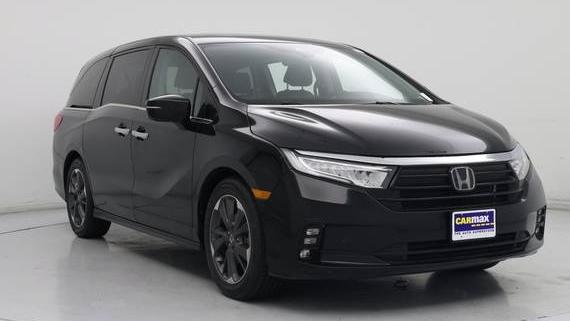 HONDA ODYSSEY 2023 5FNRL6H98PB005429 image