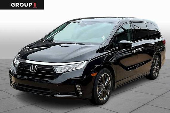 HONDA ODYSSEY 2023 5FNRL6H95PB016128 image