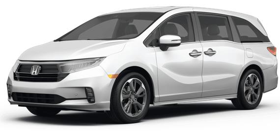 HONDA ODYSSEY 2023 5FNRL6H98PB030315 image