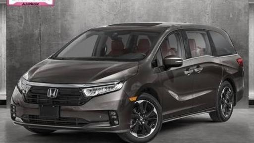 HONDA ODYSSEY 2023 5FNRL6H91PB043455 image