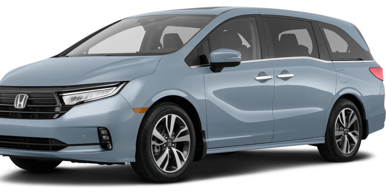 HONDA ODYSSEY 2023 5FNRL6H83PB068736 image