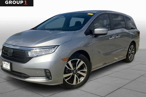 HONDA ODYSSEY 2023 5FNRL6H80PB012754 image