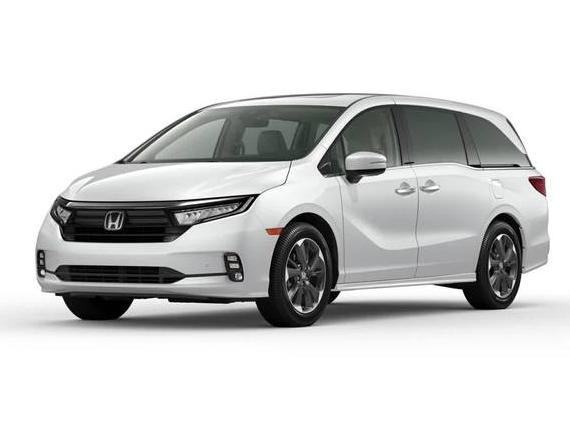 HONDA ODYSSEY 2023 5FNRL6H9XPB002421 image