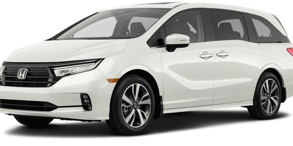 HONDA ODYSSEY 2023 5FNRL6H87PB062924 image