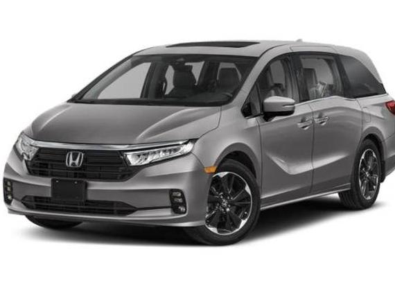 HONDA ODYSSEY 2023 5FNRL6H96PB054306 image HONDA ODYSSEY 2023 5FNRL6H96PB054306 image