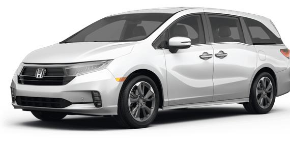 HONDA ODYSSEY 2023 5FNRL6H93PB066736 image