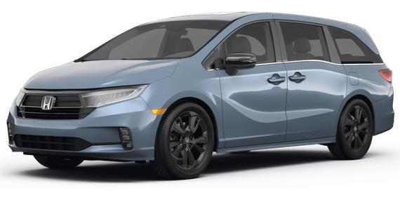 HONDA ODYSSEY 2023 5FNRL6H77PB035178 image HONDA ODYSSEY 2023 5FNRL6H77PB035178 image