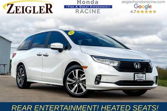 HONDA ODYSSEY 2023 5FNRL6H80PB062912 image HONDA ODYSSEY 2023 5FNRL6H80PB062912 image