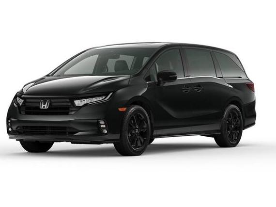HONDA ODYSSEY 2023 5FNRL6H78PB016252 image