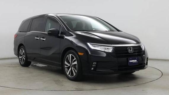 HONDA ODYSSEY 2023 5FNRL6H80PB060495 image