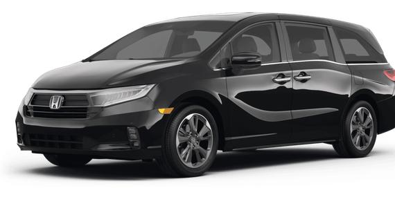 HONDA ODYSSEY 2023 5FNRL6H92PB075248 image