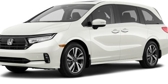 HONDA ODYSSEY 2023 5FNRL6H82PB035999 image