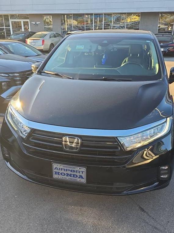 HONDA ODYSSEY 2023 5FNRL6H61PB030257 image