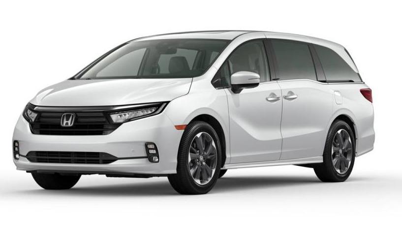 HONDA ODYSSEY 2023 5FNRL6H92PB071085 image