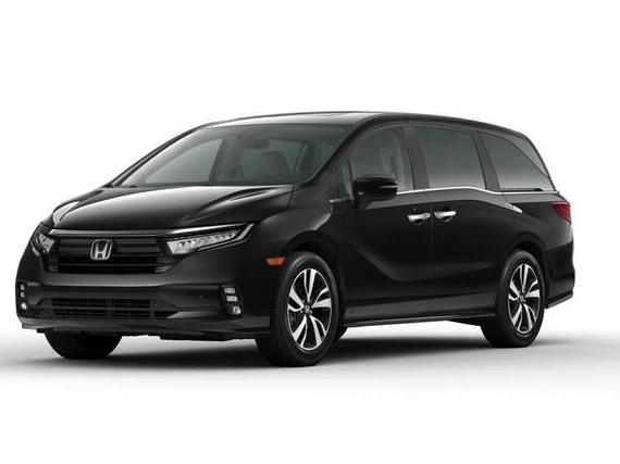 HONDA ODYSSEY 2023 5FNRL6H80PB047472 image