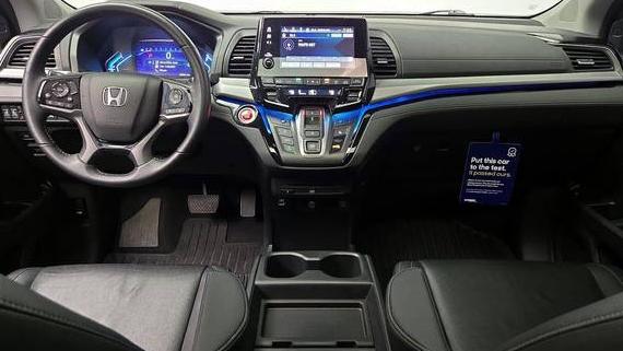 HONDA ODYSSEY 2023 5FNRL6H84PB023952 image