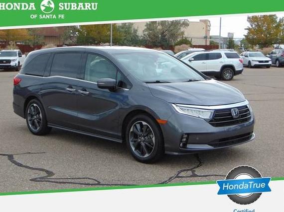 HONDA ODYSSEY 2023 5FNRL6H96PB007521 image HONDA ODYSSEY 2023 5FNRL6H96PB007521 image