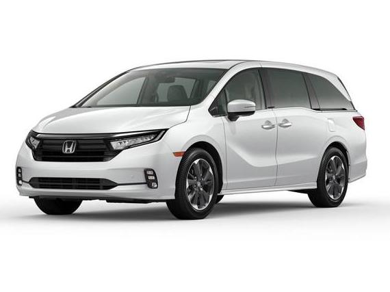 HONDA ODYSSEY 2023 5FNRL6H95PB008675 image