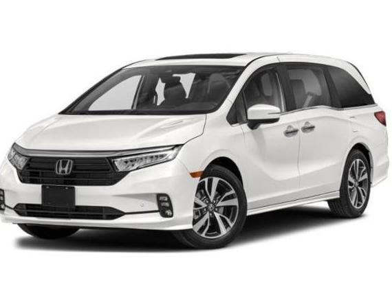 HONDA ODYSSEY 2023 5FNRL6H93PB010473 image