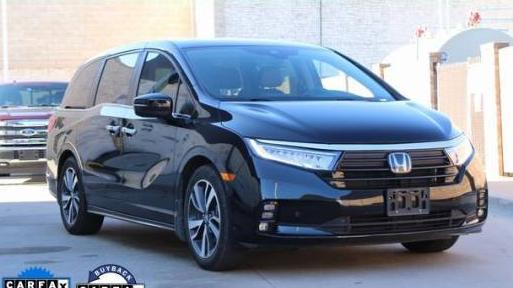 HONDA ODYSSEY 2023 5FNRL6H8XPB054249 image