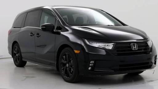 HONDA ODYSSEY 2023 5FNRL6H70PB022627 image