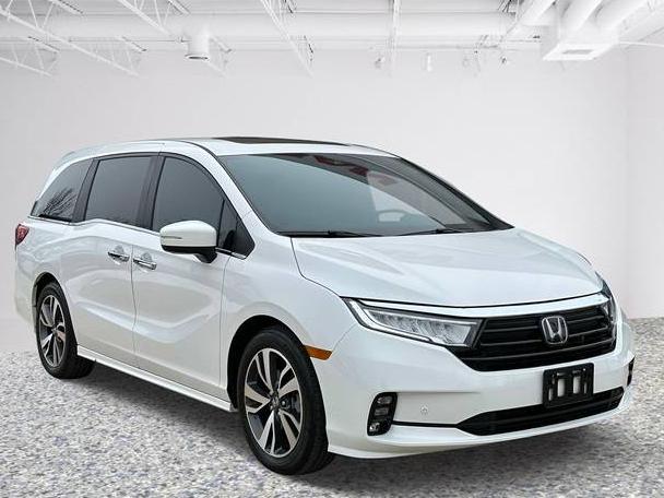 HONDA ODYSSEY 2023 5FNRL6H85PB066986 image