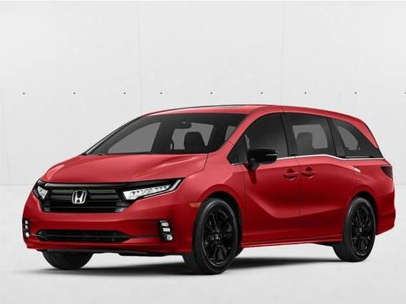 HONDA ODYSSEY 2023 5FNRL6H7XPB074508 image