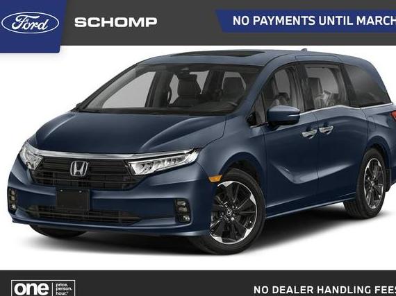 HONDA ODYSSEY 2023 5FNRL6H94PB039285 image HONDA ODYSSEY 2023 5FNRL6H94PB039285 image