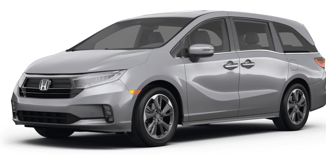 HONDA ODYSSEY 2023 5FNRL6H92PB009802 image