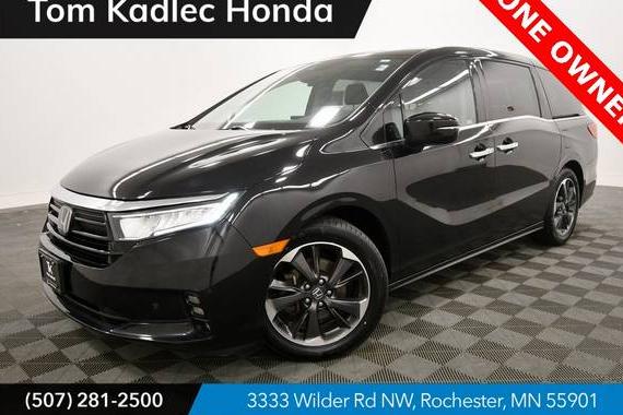 HONDA ODYSSEY 2023 5FNRL6H91PB002405 image