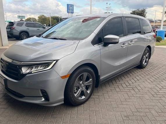 HONDA ODYSSEY 2023 5FNRL6H53PB018375 image