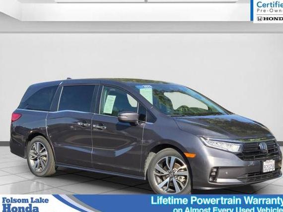 HONDA ODYSSEY 2023 5FNRL6H83PB065299 image HONDA ODYSSEY 2023 5FNRL6H83PB065299 image
