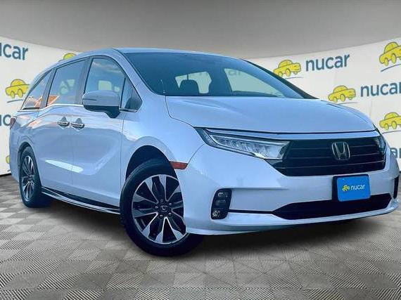 HONDA ODYSSEY 2023 5FNRL6H65PB004809 image HONDA ODYSSEY 2023 5FNRL6H65PB004809 image