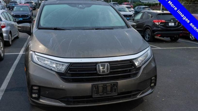 HONDA ODYSSEY 2023 5FNRL6H89PB014342 image