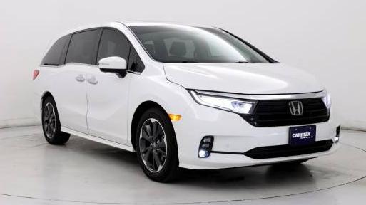 HONDA ODYSSEY 2023 5FNRL6H92PB075699 image