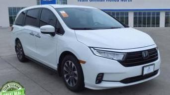 HONDA ODYSSEY 2023 5FNRL6H6XPB019404 image HONDA ODYSSEY 2023 5FNRL6H6XPB019404 image