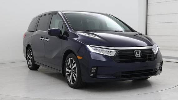 HONDA ODYSSEY 2023 5FNRL6H82PB071644 image