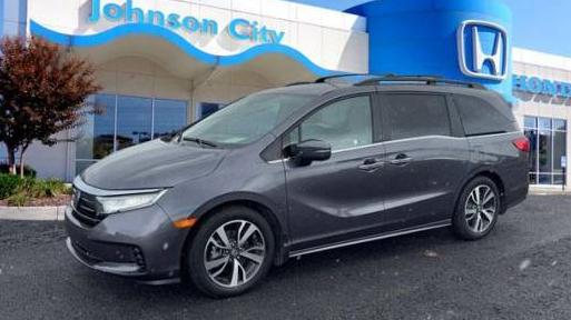 HONDA ODYSSEY 2023 5FNRL6H87PB060185 image