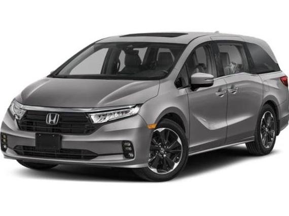 HONDA ODYSSEY 2023 5FNRL6H95PB042213 image
