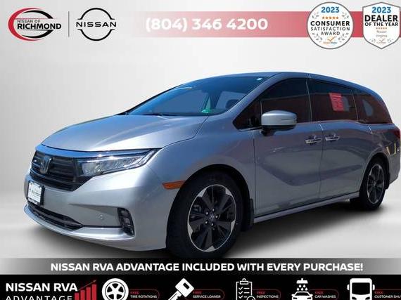 HONDA ODYSSEY 2023 5FNRL6H97PB037840 image HONDA ODYSSEY 2023 5FNRL6H97PB037840 image