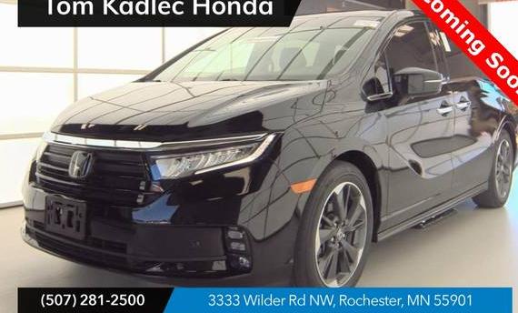 HONDA ODYSSEY 2023 5FNRL6H95PB001905 image