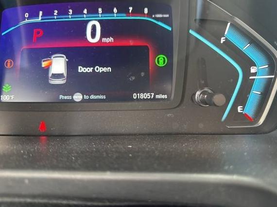 HONDA ODYSSEY 2023 5FNRL6H70PB038438 image
