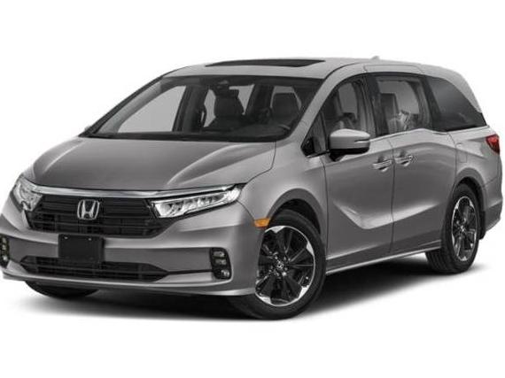 HONDA ODYSSEY 2023 5FNRL6H9XPB071027 image