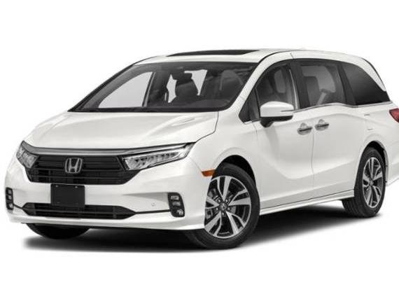 HONDA ODYSSEY 2023 5FNRL6H87PB042706 image