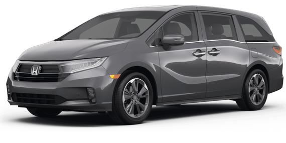 HONDA ODYSSEY 2023 5FNRL6H98PB008699 image