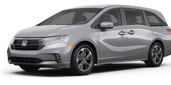 HONDA ODYSSEY 2023 5FNRL6H9XPB072307 image