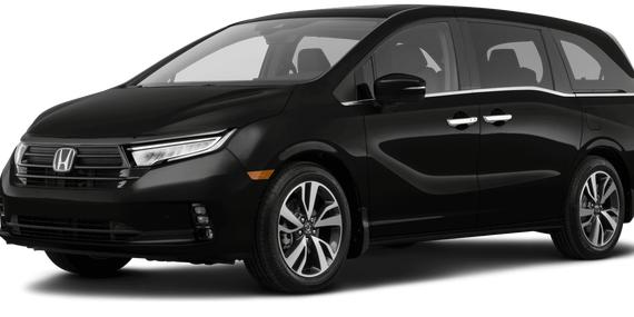 HONDA ODYSSEY 2023 5FNRL6H87PB018003 image