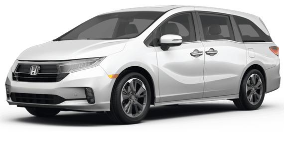 HONDA ODYSSEY 2023 5FNRL6H94PB008747 image